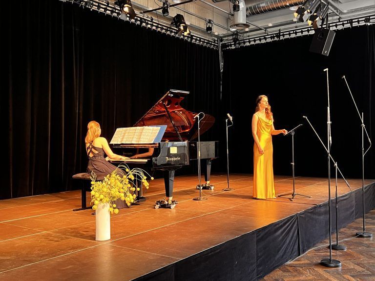 Corinna Scheurle Hanna Bachmann