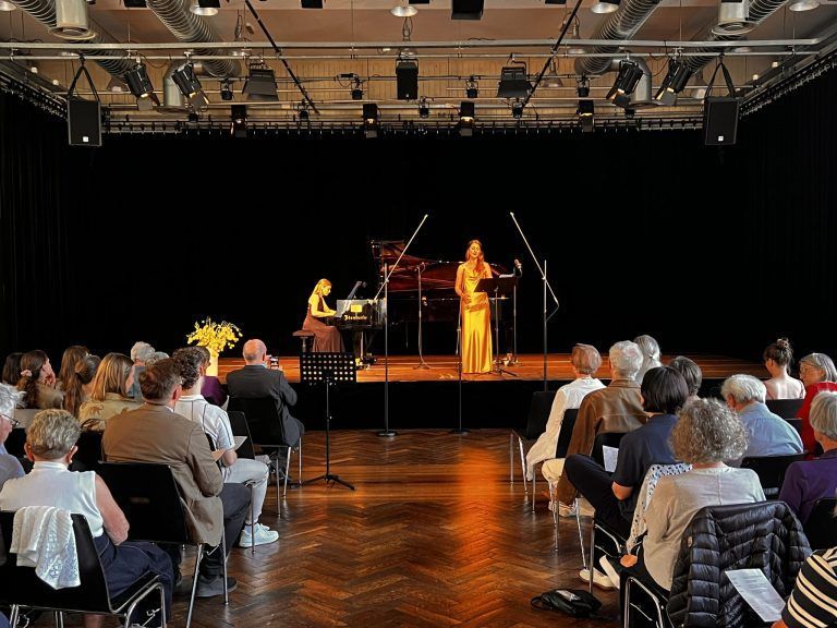 Corinna Scheurle Hanna Bachmann