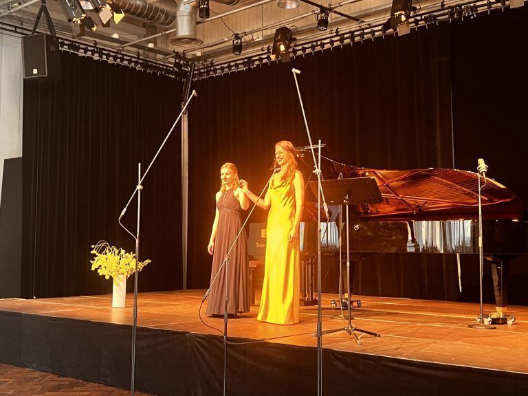 Corinna Scheurle Hanna Bachmann