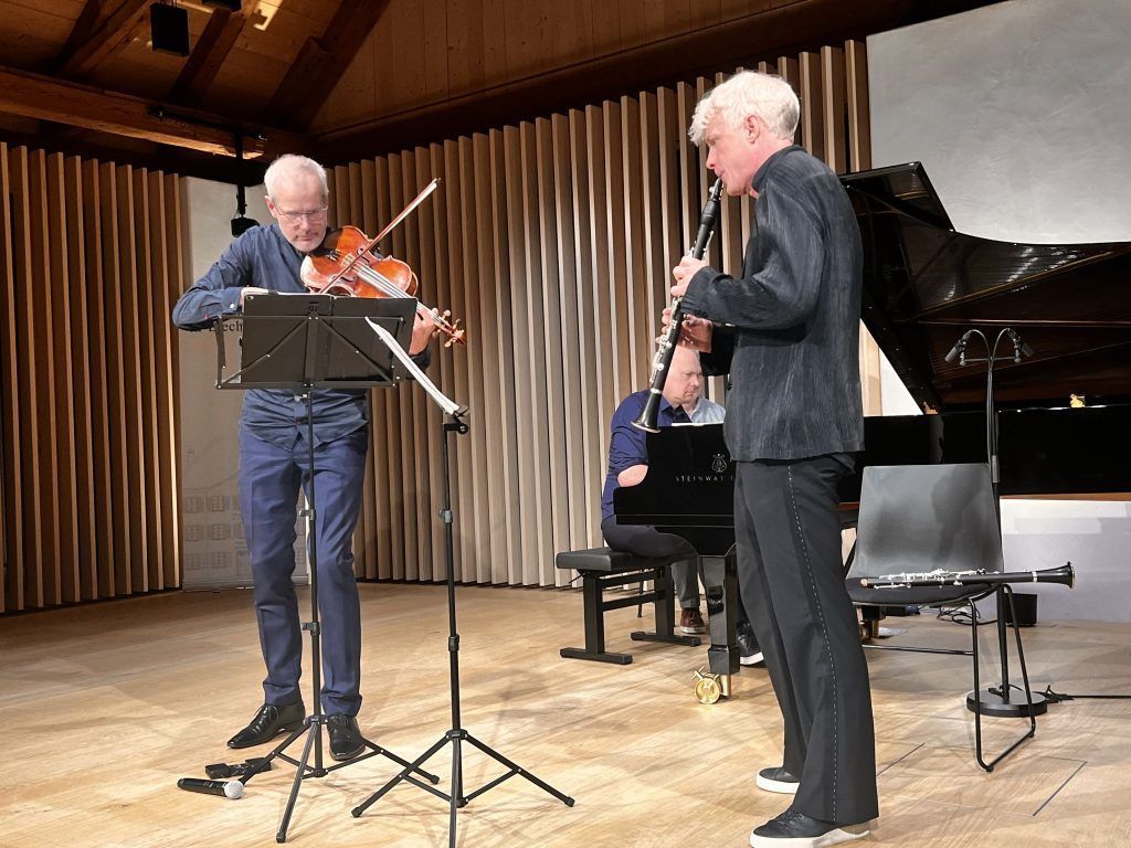 Martin Fröst verzaubert mit virtuosem Konzert