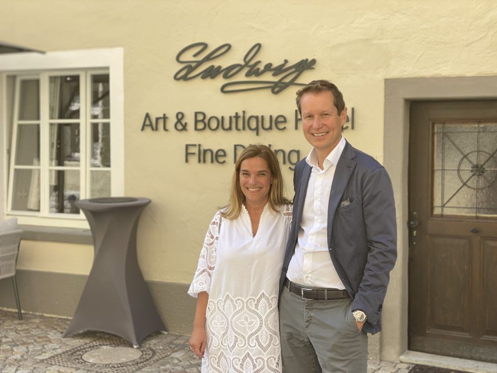 Von Autos zu Architektur: Familie Unterberger eröffnet Hotel in Lindau