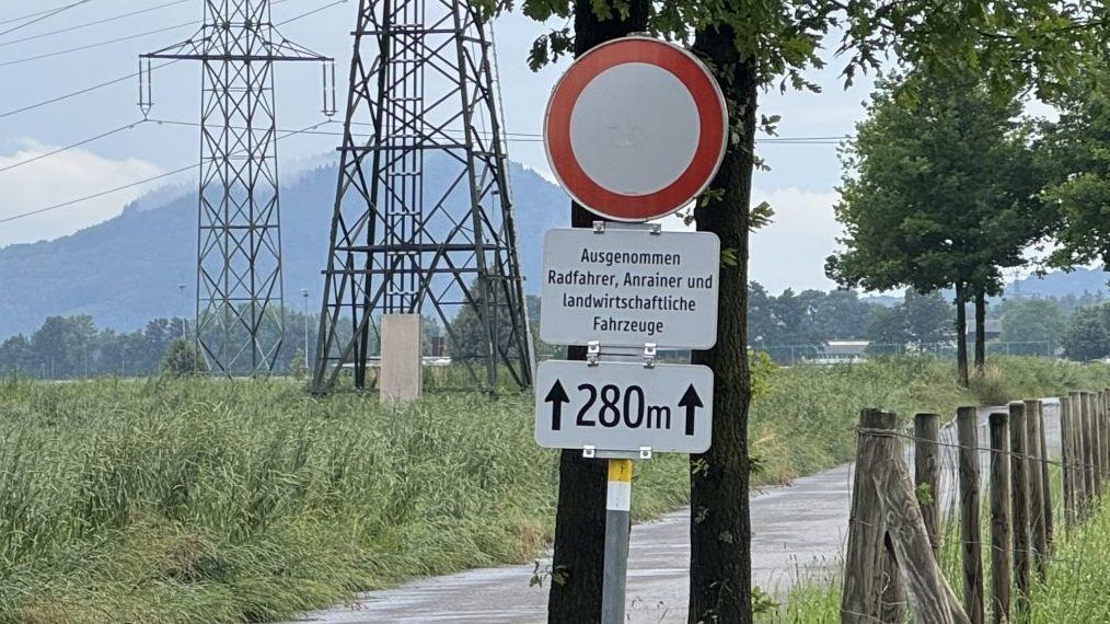 Das ist der Unterschied zwischen Anrainer und Anrainerverkehr