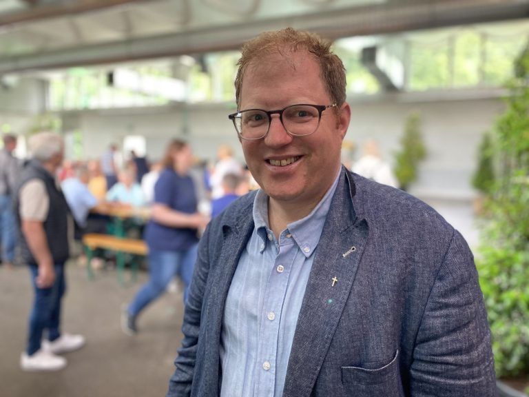Wahlsonntag EU-Wahl Feldkirch, Reichenfeldfest