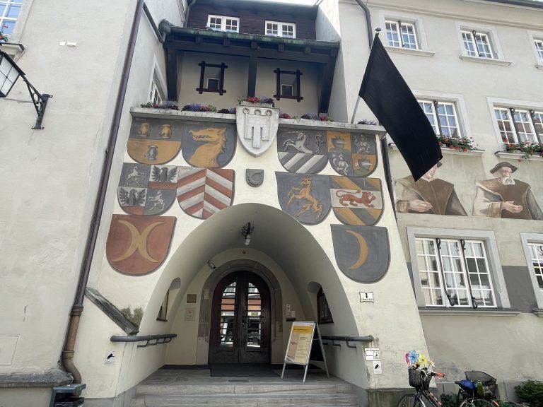Trauerbeflaggung Feldkirch, Amoklauf Graz