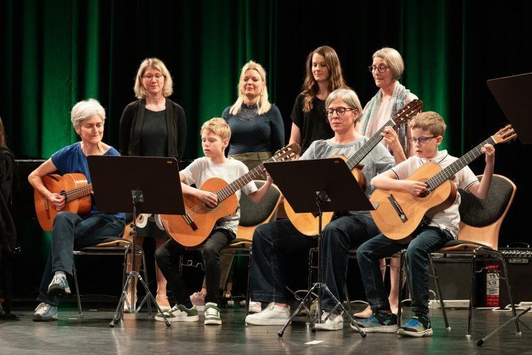Schlusskonzert