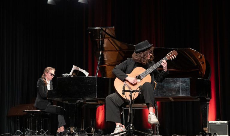 Schlusskonzert