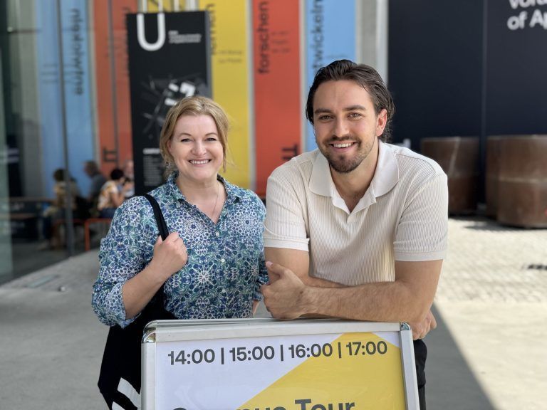 Treffpunkt FHV Tag der offenen Tür