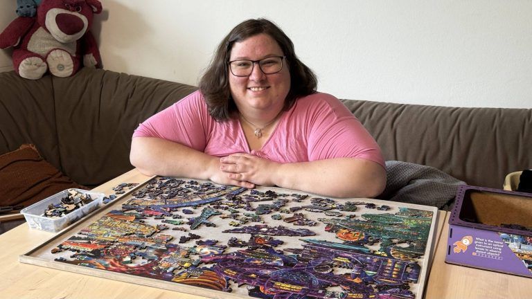 Sarah Neville, VdT, Vorarlbergerin des Tages