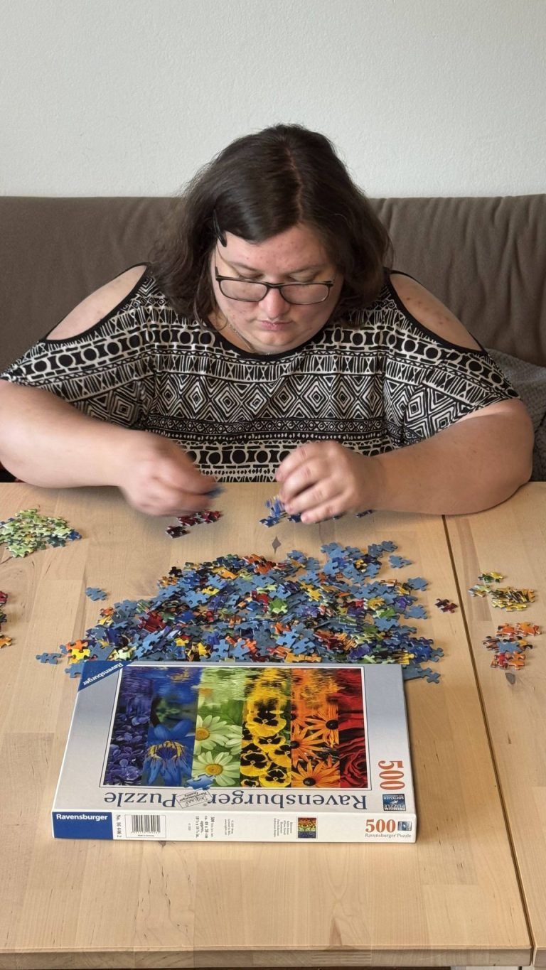 Sarah Neville, VdT, Vorarlbergerin des Tages