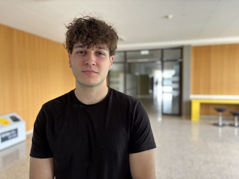 HAK/HAS Lustenau punktet mit vier spannenden Zweigen: "Die Stunden sind abwechslungsreich"