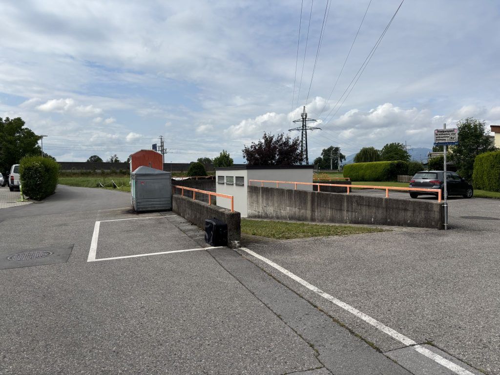 Siedlung im Steinach, wohnbauselbsthilfe