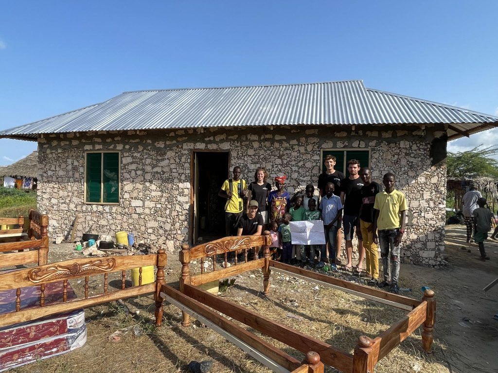 Nachhaltiges Projekt für mehr Sicherheit in Kenia