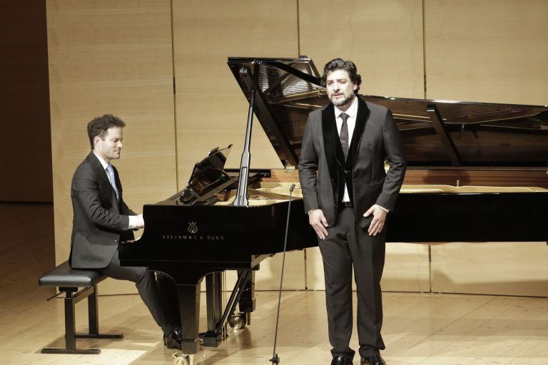 Ilker Arcayürek Ammiel Bushakevitz