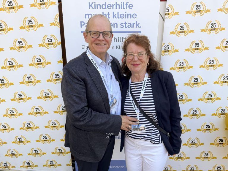 Ingrid und Jürgen Wagner (ÖAMTC)gratulierten herzlichJPG