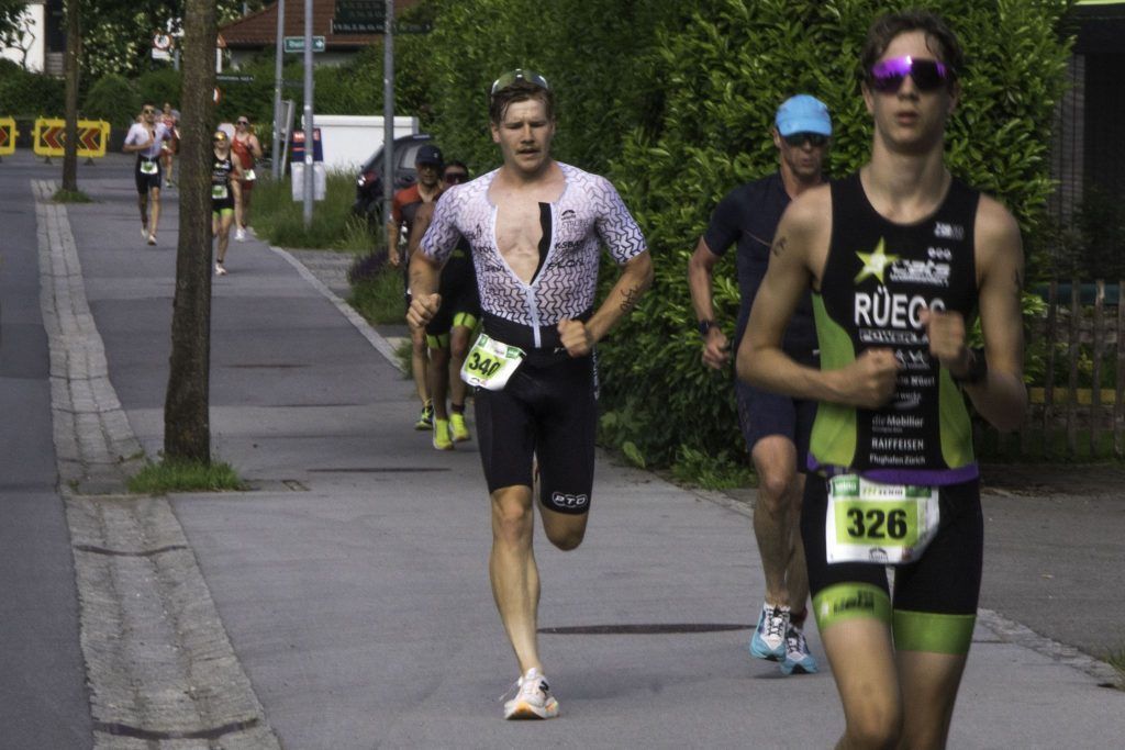 16-Jährige schnellste Dame beim Ironmännli