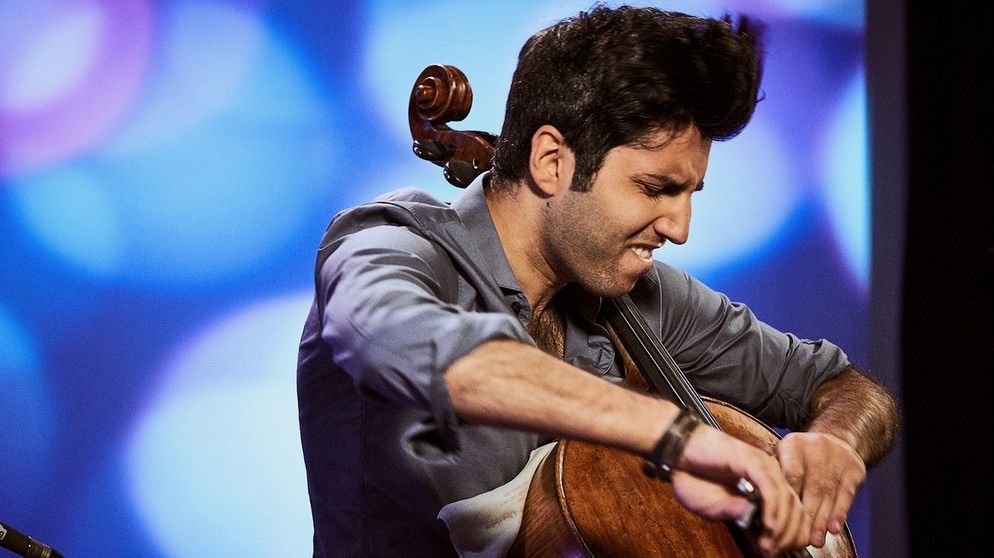 Kian Soltani bringt epischen Sound nach Arbon