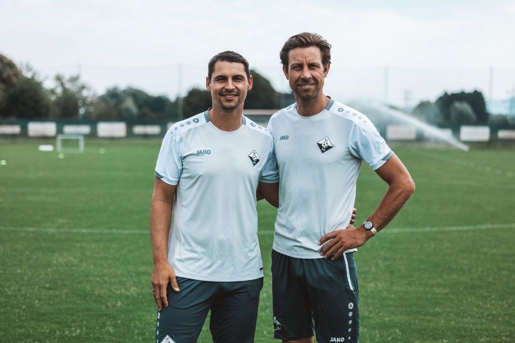 SCR Altach verstärkt Trainerstab und Torhüterteam