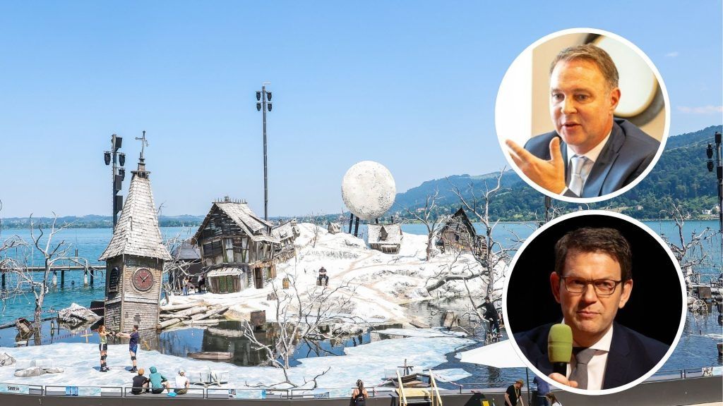 Subventionskürzungen: Warum bei den Bregenzer Festspielen gespart wird, während Salzburg verschont bleibt