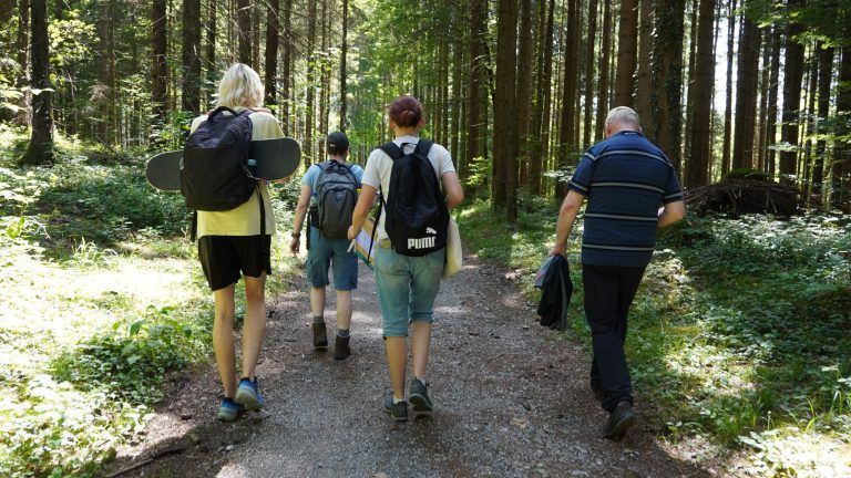 Lehrlingswallfahrt 2025 mit Bischof Benno Elbs
