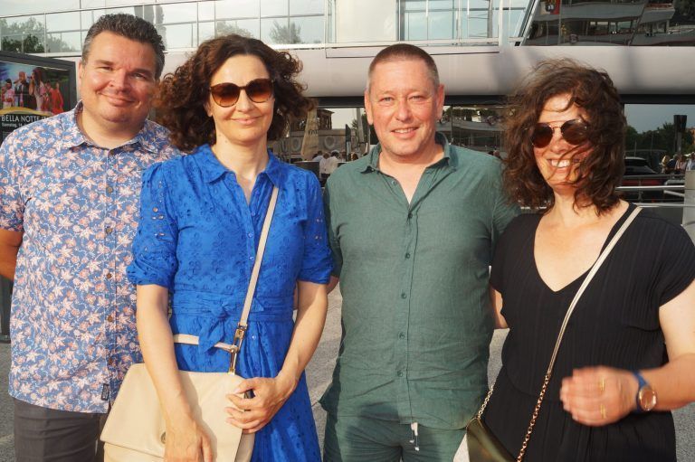 Megastimmung mit italienischen Welthits