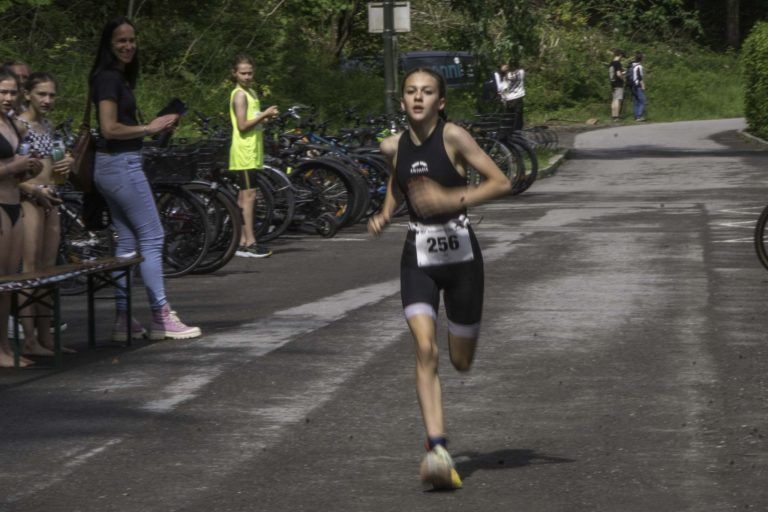 Schulaquathlon