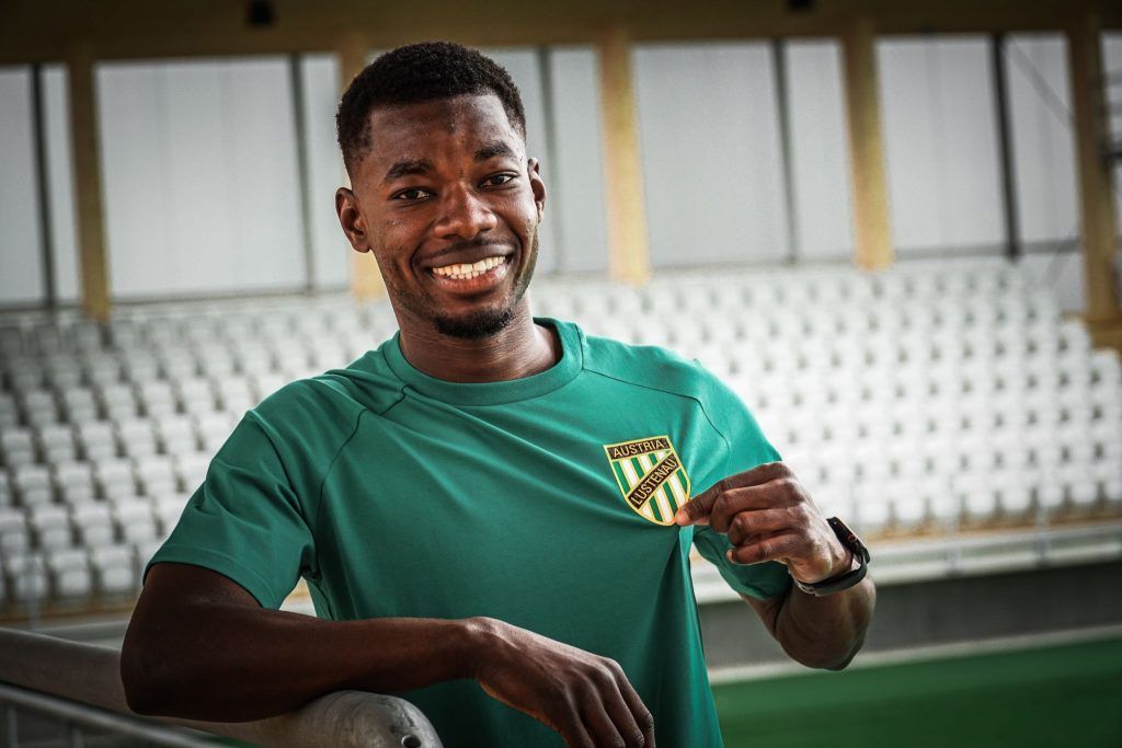 Die Austria holt Spieler von Wacker Innsbruck