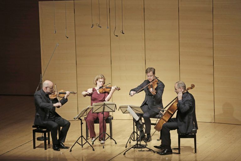 Mandelring Quartett