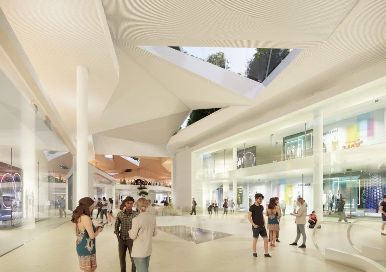 Messepark Mall 1