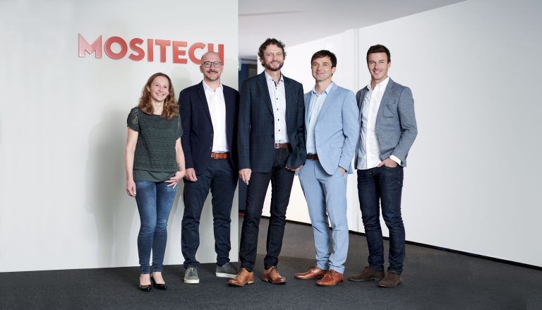 Mositech: Geschäftsleitung