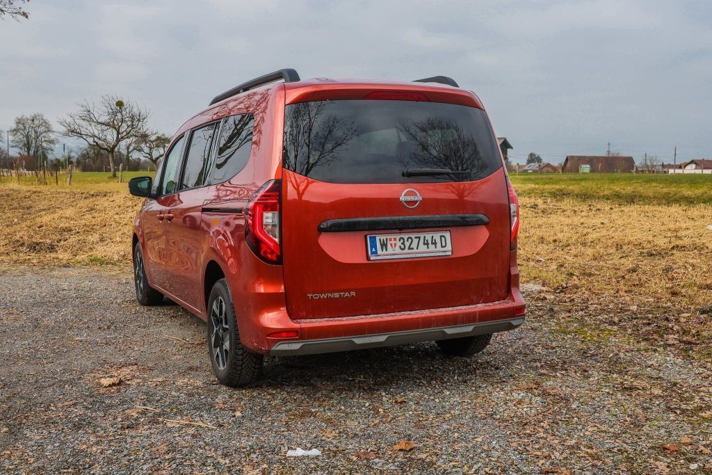 VN-Fahrbericht: Die Garantie auf den Mitnahme-Effekt