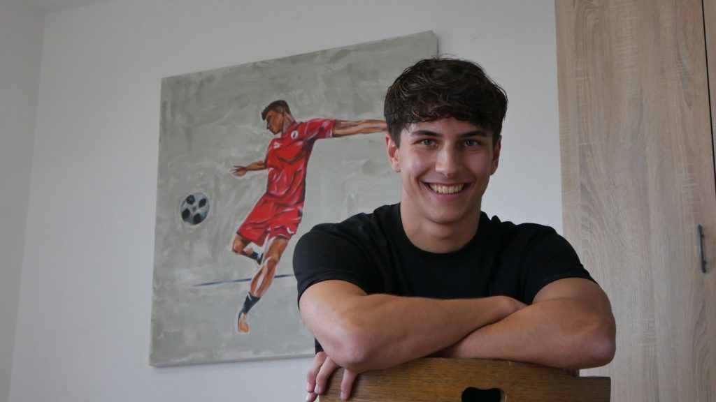 Samuel aus Dornbirn: Mit positiver Energie zum &#8220;Model Me&#8221;-Finale