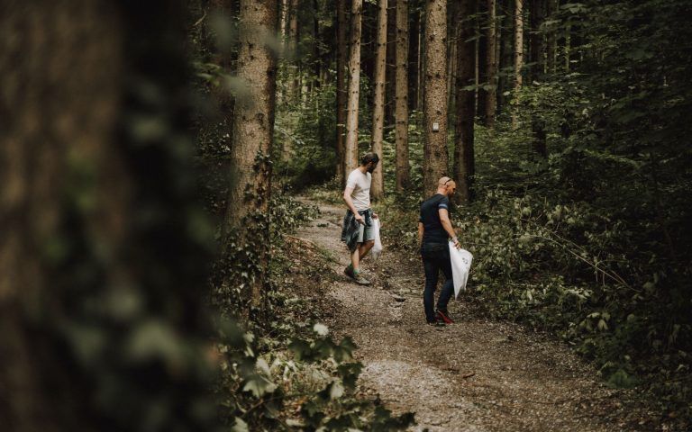 CleanUp Days: Gemeinsam für ein sauberes Umfeld