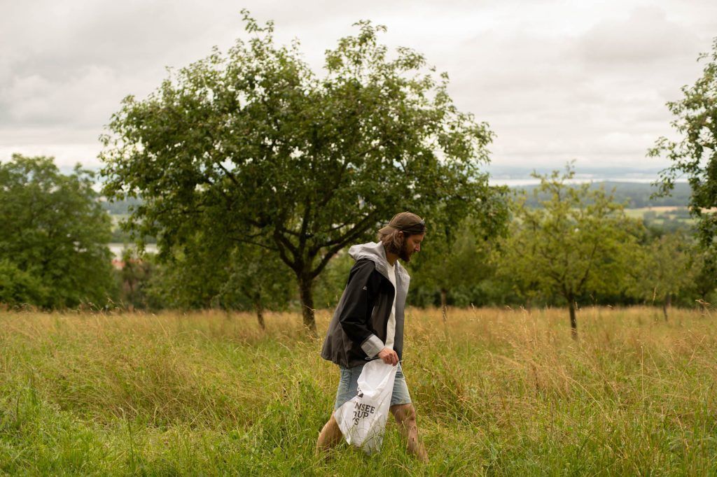 CleanUp Days: Gemeinsam für ein sauberes Umfeld