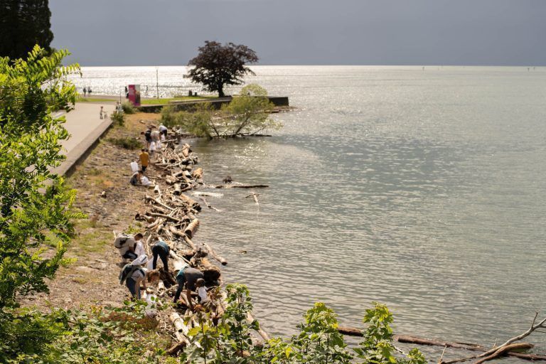 CleanUp Days: Gemeinsam für ein sauberes Umfeld