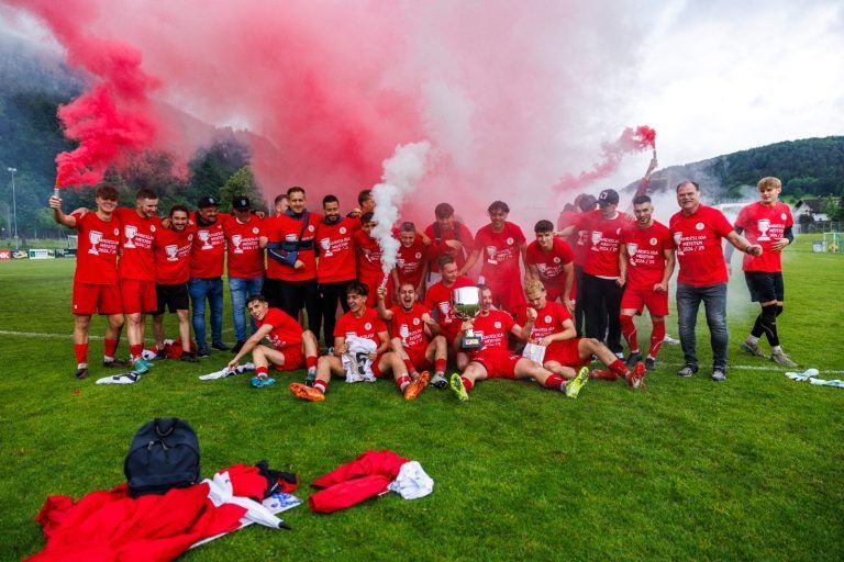 FC Dornbirn Meistertitel