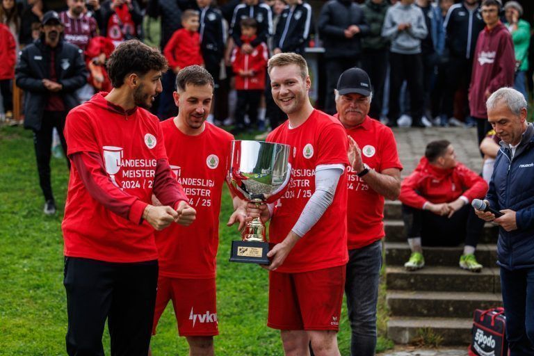 FC Dornbirn Meistertitel