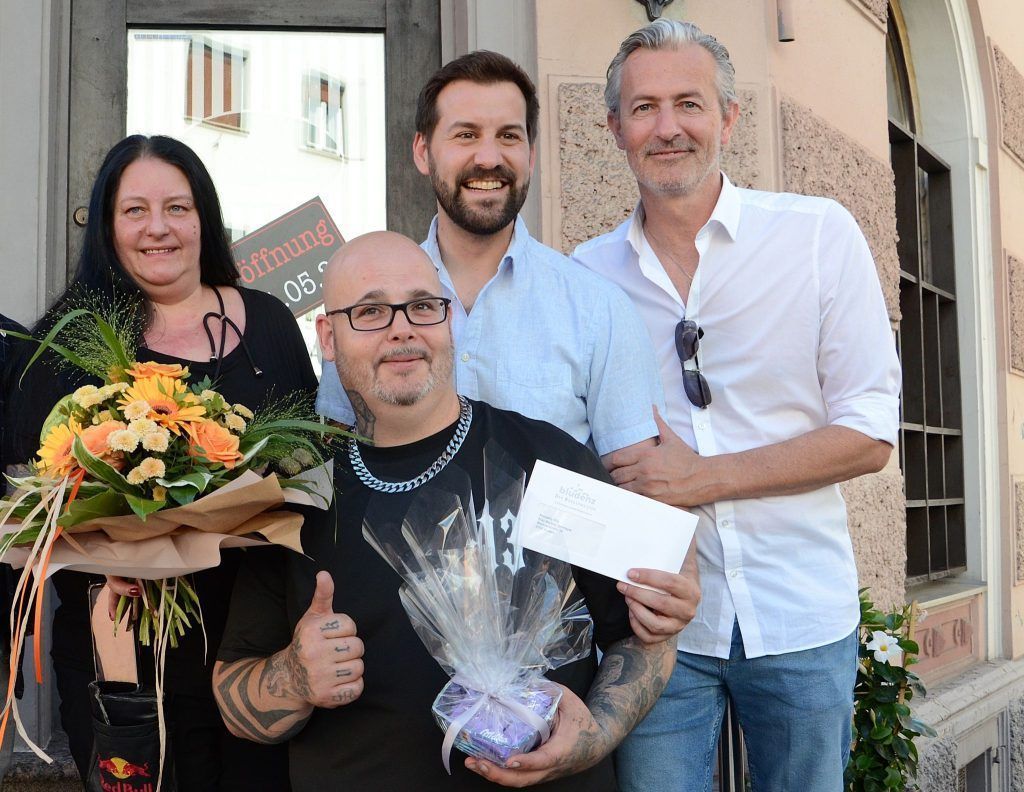 Pub-Flair in der Alpenstadt