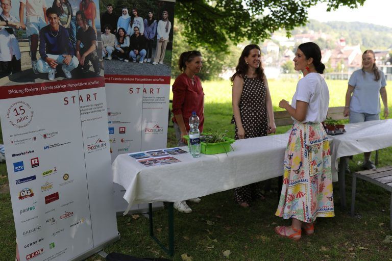 Picknick der Kulturen