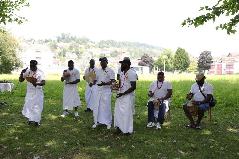 Picknick der Kulturen