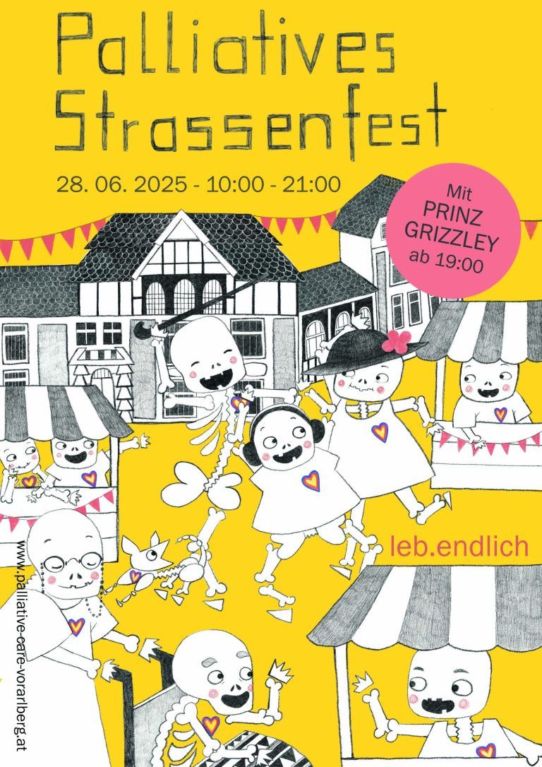 Palliatives Straßenfest