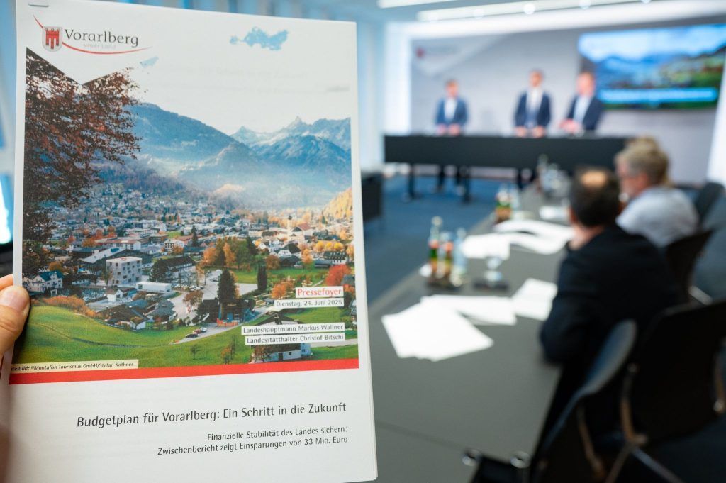 Landesregierung nimmt Millionen-Kredit auf
