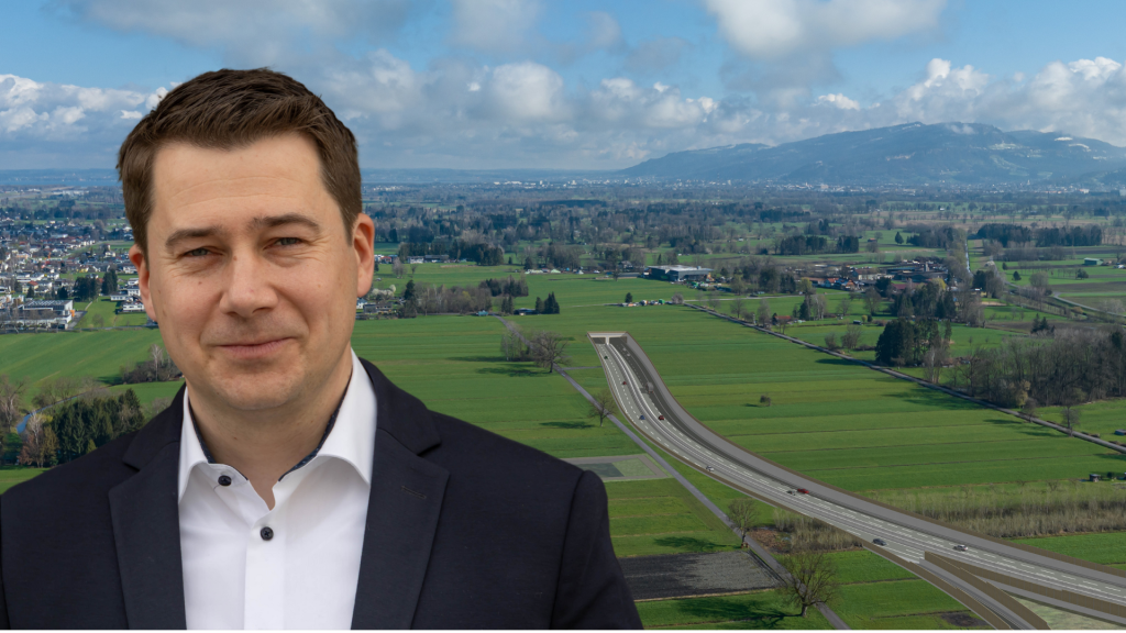 &#8220;Zeit, dass man wieder mit statt über Lustenau redet&#8221; &#8211; Regionalforum zur S18 startet