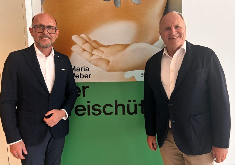 Michael Ritsch Hans-Peter Metzler