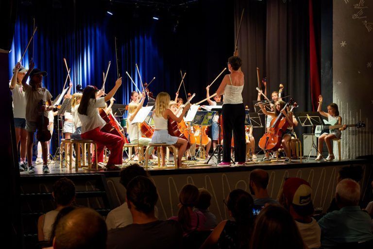 Schlusskonzert