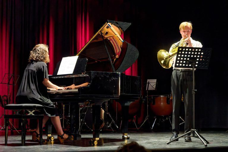 Schlusskonzert