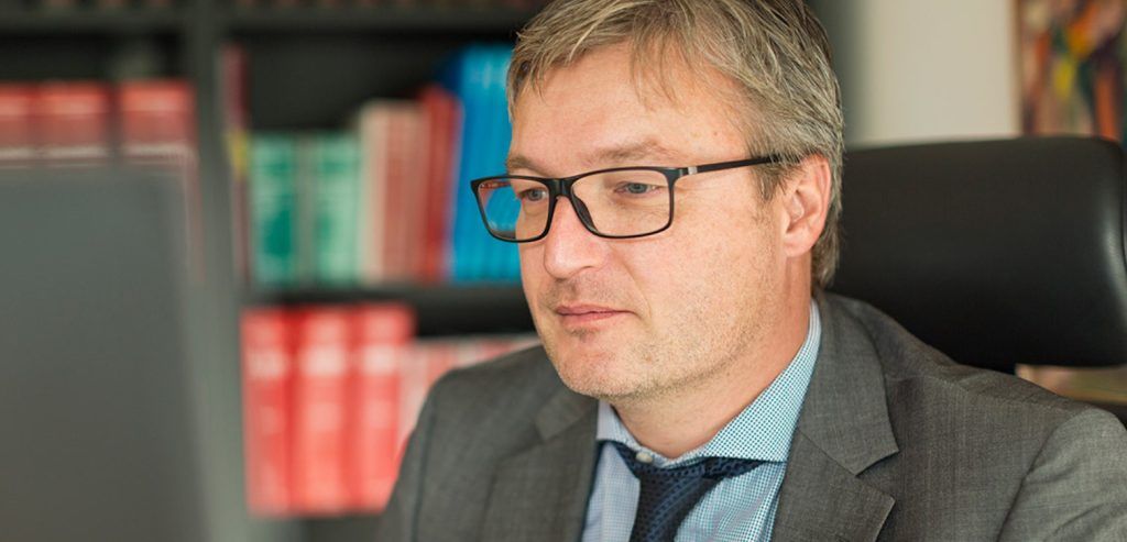 Zwangsabstieg! Das sagt Anwalt Stefan Hämmerle zur Causa "FC Dornbirn"