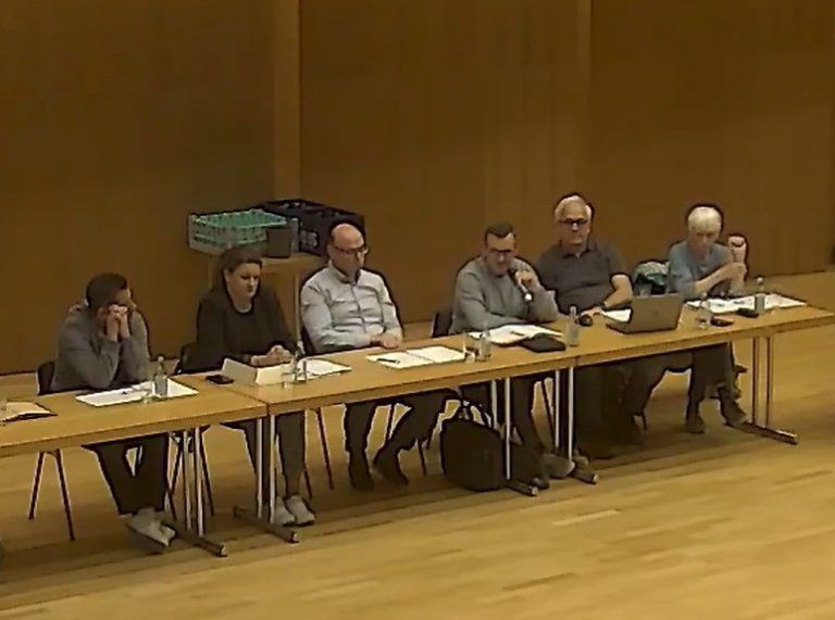 Gemeindevertretung, Götzis, Gemeindevertretersitzung, Livestream