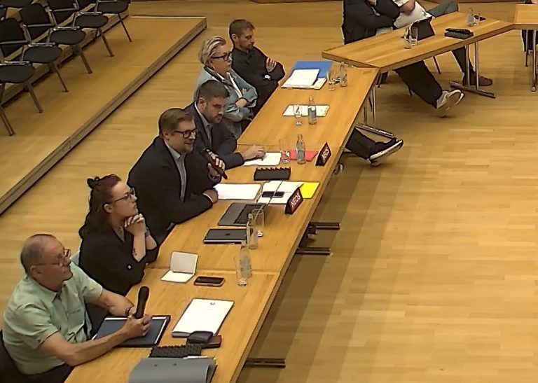 Gemeindevertretung, Götzis, Gemeindevertretersitzung, Livestream