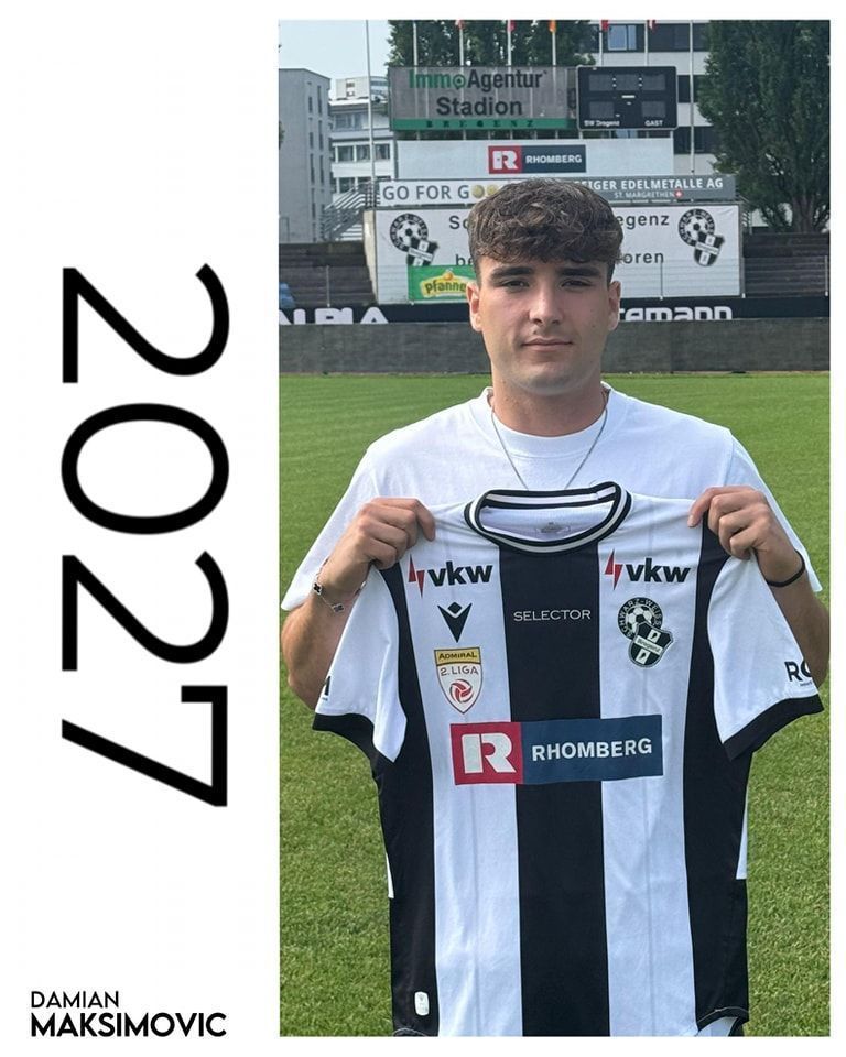 Damian Maksimovic
