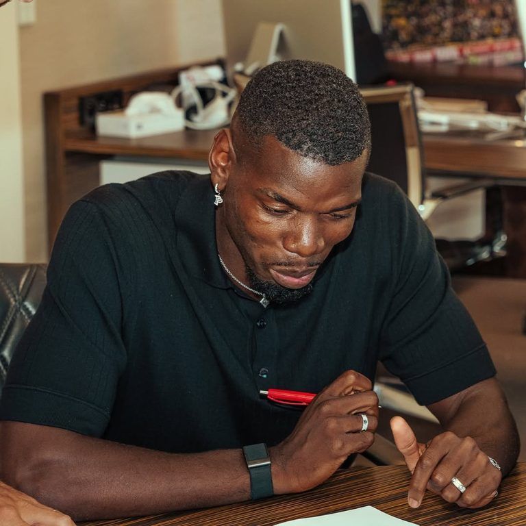 Paul Pogba